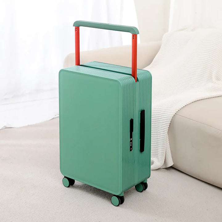 Robuster PP-Hartschalenkoffer – Dublin
