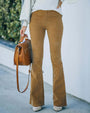 High Waist Flare Pants für Damen – Noa