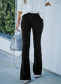 High Waist Flare Pants für Damen – Noa