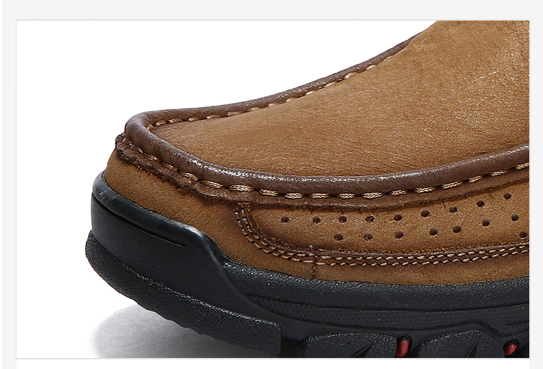 Zapatos de senderismo ortopédicos para hombre – Erik