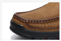 Zapatos de senderismo ortopédicos para hombre – Erik