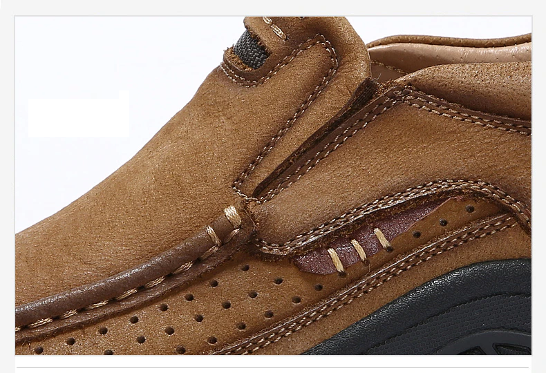 Zapatos de senderismo ortopédicos para hombre – Erik