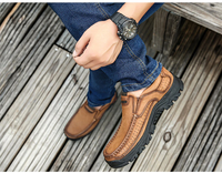 Zapatos de senderismo ortopédicos para hombre – Erik