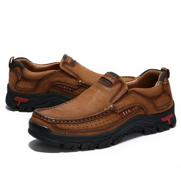 Zapatos de senderismo ortopédicos para hombre – Erik