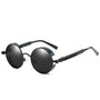 Trendige Vintage-Sonnenbrille für Damen & Herren – Savino