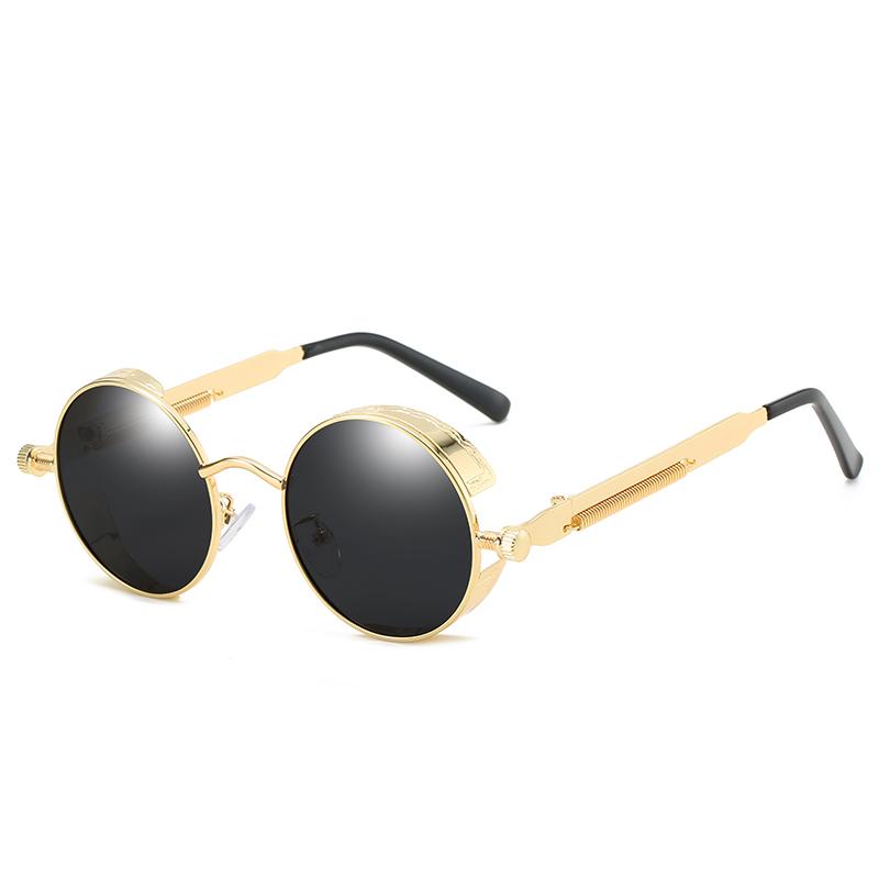 Gafas de sol vintage de moda para mujer y hombre – Savino