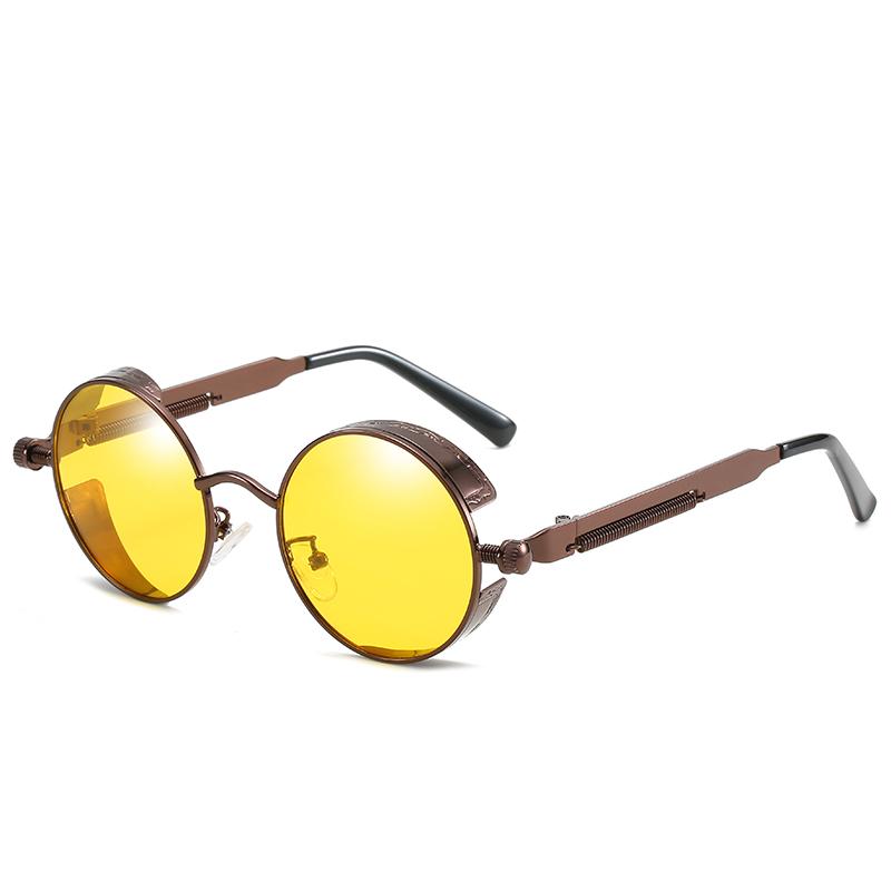 Gafas de sol vintage de moda para mujer y hombre – Savino