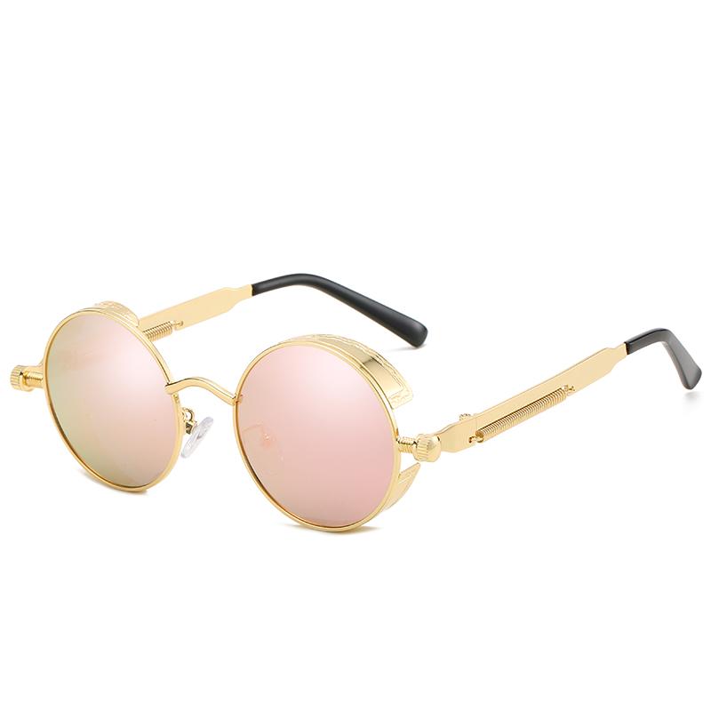 Gafas de sol vintage de moda para mujer y hombre – Savino