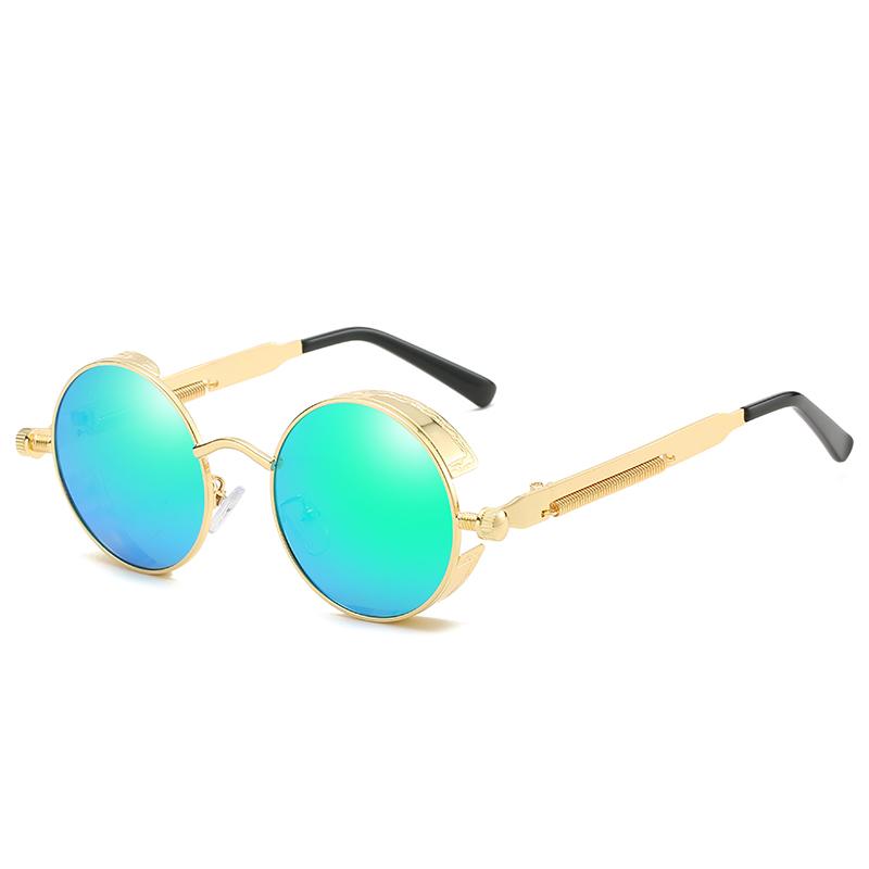 Gafas de sol vintage de moda para mujer y hombre – Savino