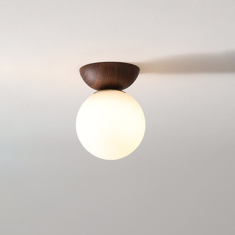 Japanischer Stil LED-Deckenleuchte – Renji