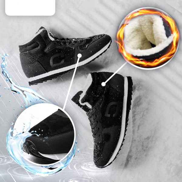 Botas de nieve cálidas para hombre – Bjorn