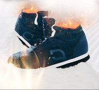 Botas de nieve cálidas para hombre – Bjorn