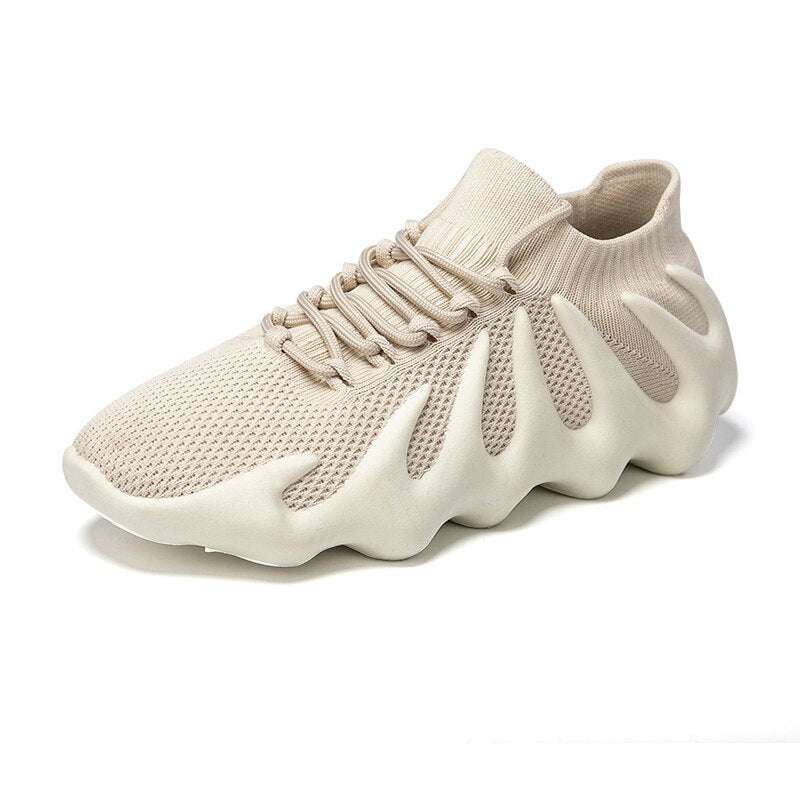 Breathable Mesh Sneakers – Milo