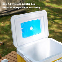 6L Portable Camping Cooler with Multi-Layer Insulation – Dalen