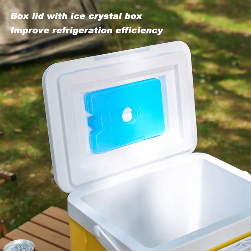 6L Portable Camping Cooler with Multi-Layer Insulation – Dalen