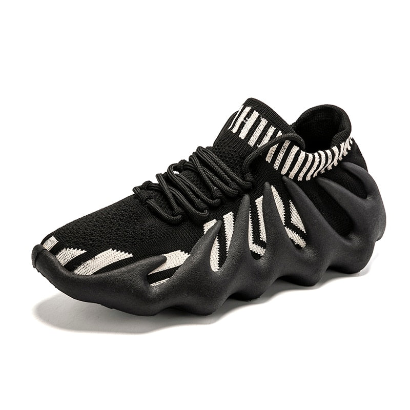Breathable Mesh Sneakers – Milo