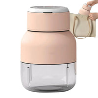 Bærbar 2-i-1 blender og juicer - BlendGo