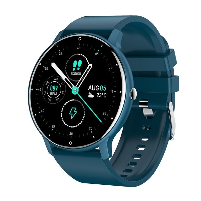 Ultratyndt Smartwatch – SlimLine Fit