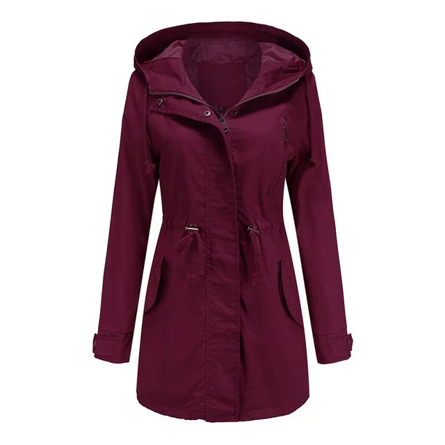 Stylish Women's Hoodie – Marielle Autumn Magic Edition