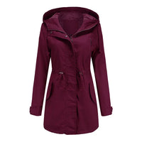 Stylish Women's Hoodie – Marielle Autumn Magic Edition