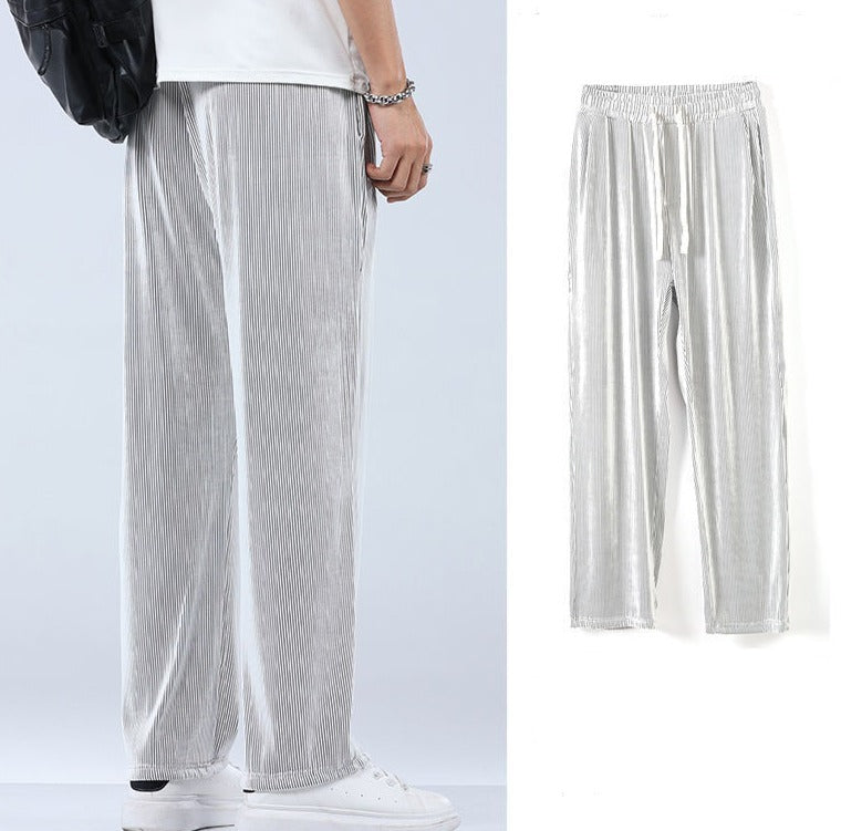 Light Men's Casual Pants – Fabio