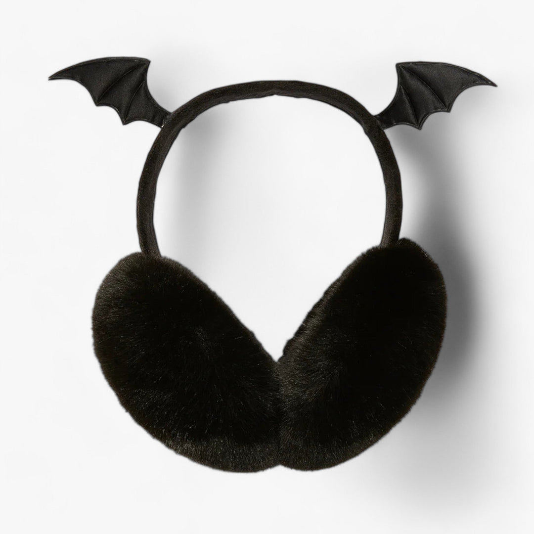 Faux Fur Ear Warmers | Winter Luxury and Warmth - Luna
