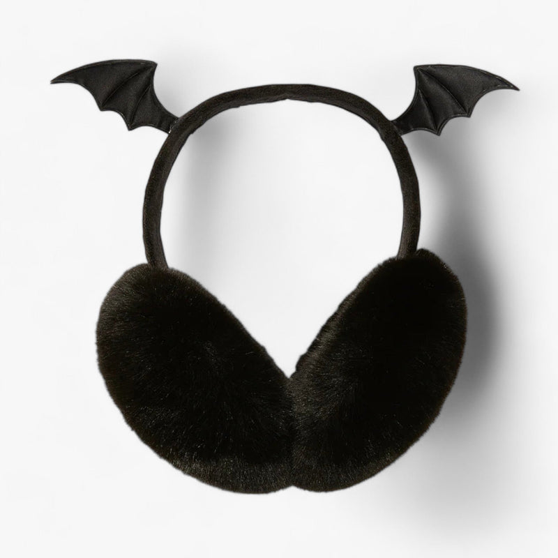 Faux Fur Ear Warmers | Winter Luxury and Warmth - Luna
