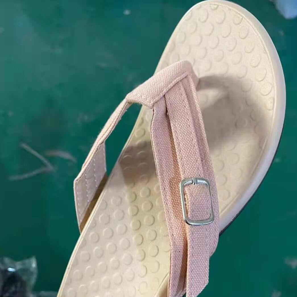 Sandalias ortopédicas cómodas para mujer - OrthoSommer