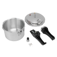 3L trykkoger i aluminiumlegering til gaskomfur