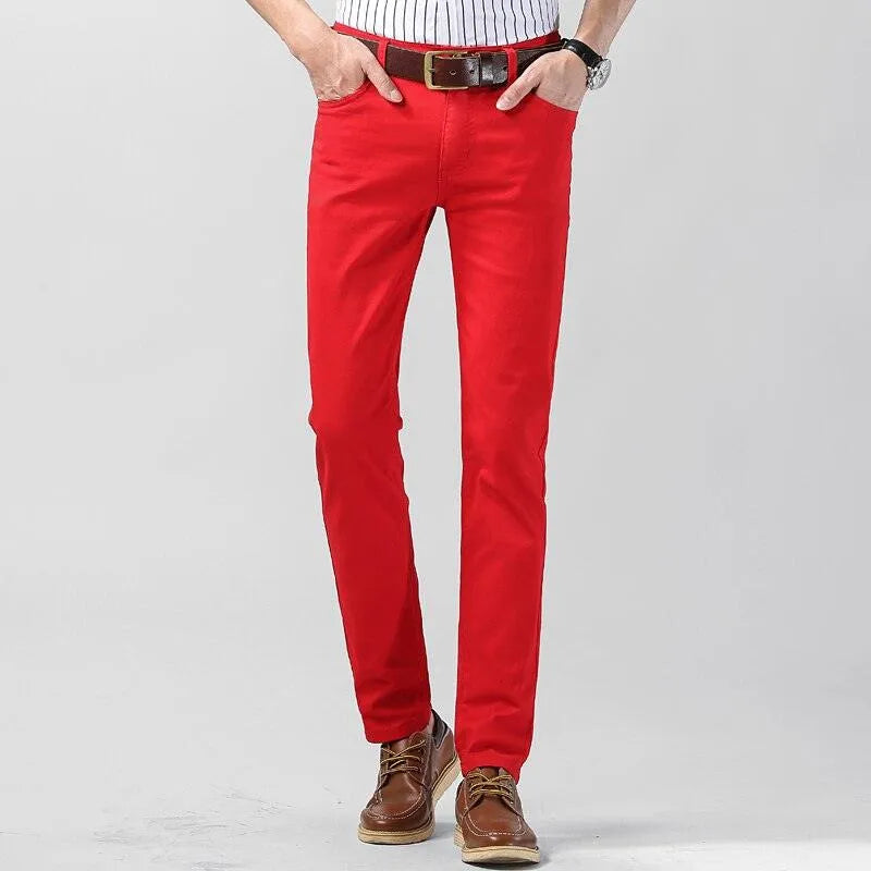 Pantalones de hombre coloridos – Milán