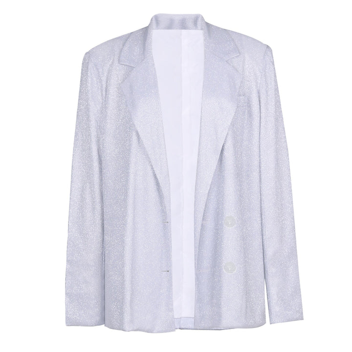 Trendy Glitter Party Set with Blazer – Dalia