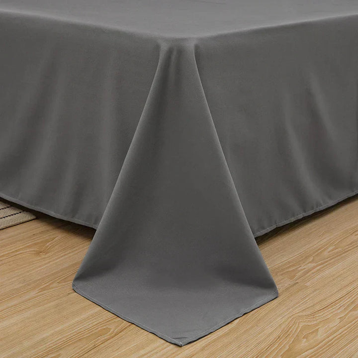 Weiches Leinen-Bettbezug – SoftLuxe