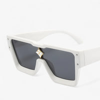 Mirrored Punk Sunglasses – Revik