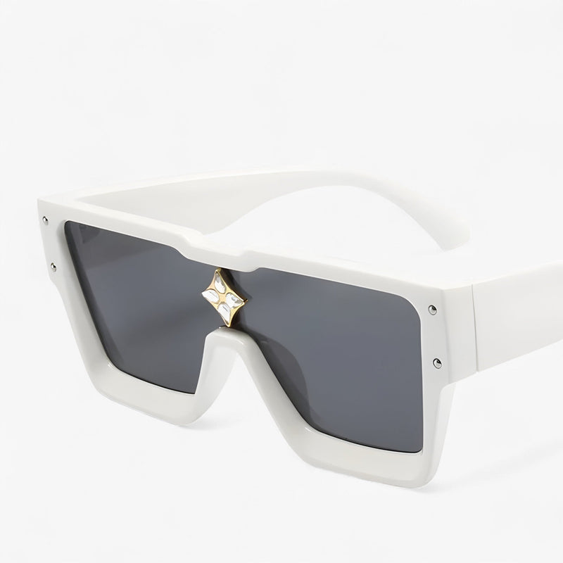 Mirrored Punk Sunglasses – Revik