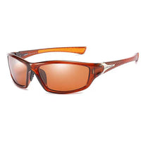 Modern & Polarized Unisex Sunglasses with UV400 Protection – Alex