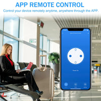 Smart WiFi Plug with Energy Monitoring – PowerLink (1+1 FREE)