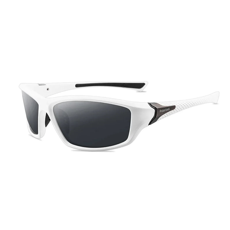Modern & Polarized Unisex Sunglasses with UV400 Protection – Alex