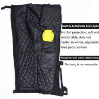 Motorrad-Winddichte Fahrhose mit Schutz – RoadGuard