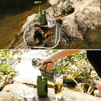 Outdoor-Wasserfilter - AquaSure