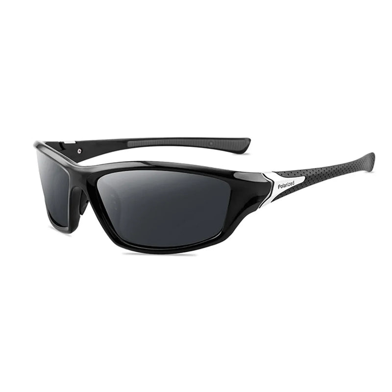 Modern & Polarized Unisex Sunglasses with UV400 Protection – Alex