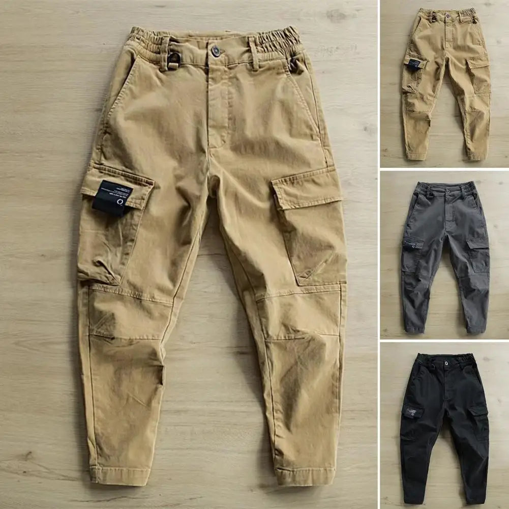 Men's Cargo Outdoor Pants – Marco