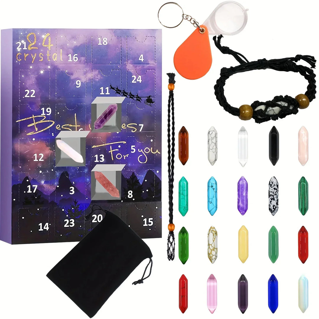 Gemstone Children's Advent Calendar – GemSpark
