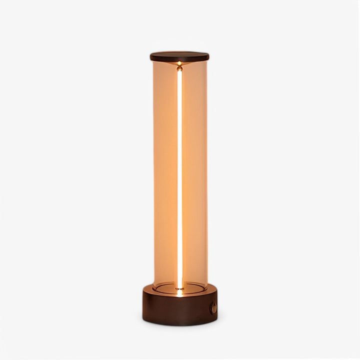 Lys sverd bordlampe med justerbar lysstyrke – Kyra