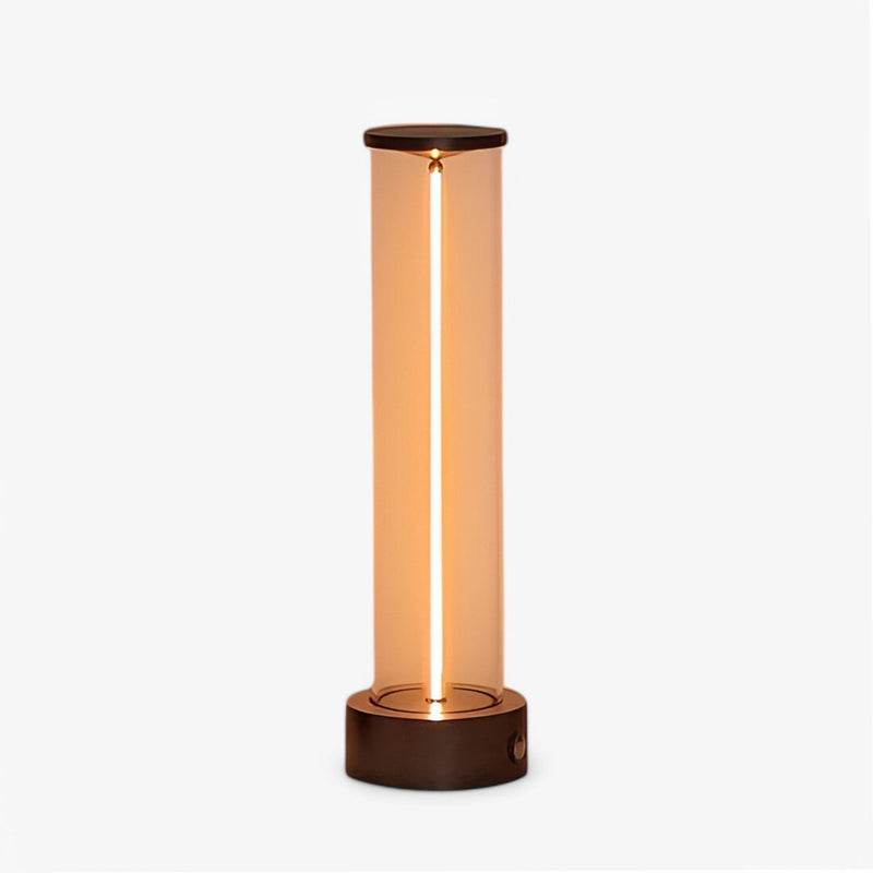 Lys sverd bordlampe med justerbar lysstyrke – Kyra