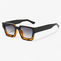 Retro Sunglasses for Men with Angular Design – Calven