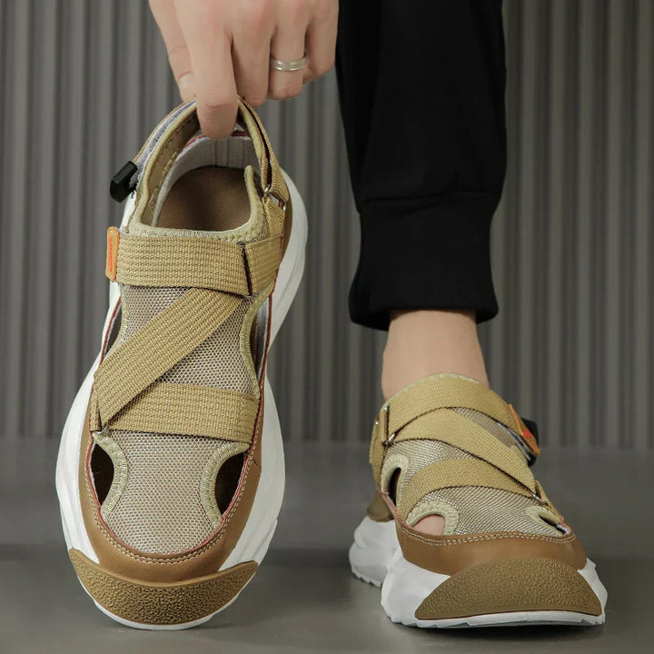 Light EVA Summer Slippers for Women and Men with Designer Look – Elian