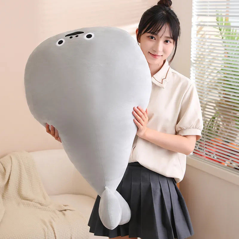 Sacabambaspis Fish Plush Toy - PaleoPals