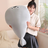 Sacabambaspis Fish Plush Toy - PaleoPals