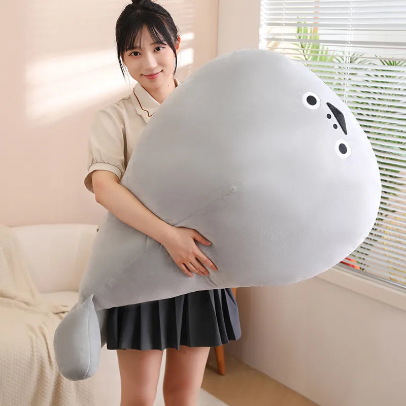 Sacabambaspis Fish Plush Toy - PaleoPals