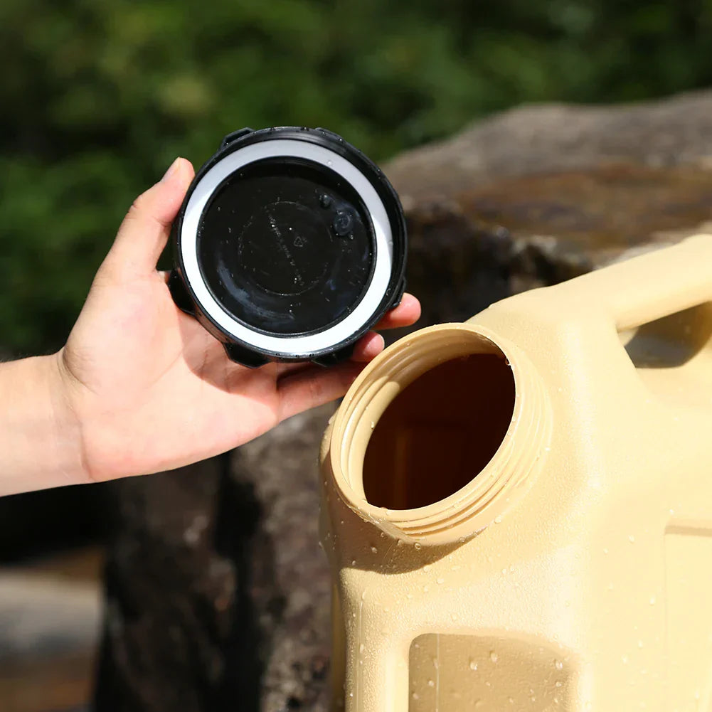 Depósito de agua portátil de 12L - AquaTrek